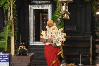Lalaki Utsava in inner Parikrama (Picture Courtesy Shri Dinesh Karkal)